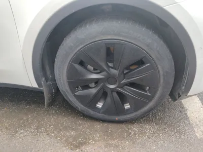 Tesla Model Y 2021, 61200 км, за 23692 USD - фото 8