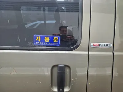 Kia Bongo III Minibus 2005, 408000 км, за 3835.4 USD