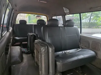 Kia Bongo III Minibus 2005, 408000 км, за 3835.4 USD