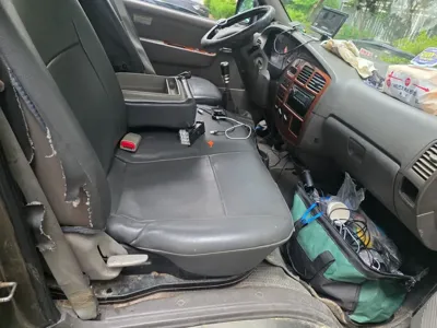 Kia Bongo III Minibus 2005, 408000 км, за 3835.4 USD