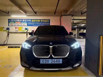 BMW iX1 · 2026 год