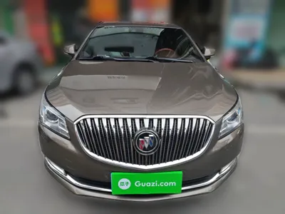 Buick LaCrosse · 2014 год