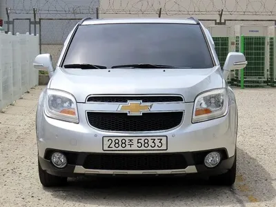 ChevroletGMDaewoo Orlando · 2018 год