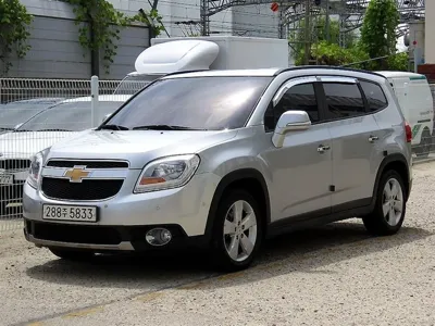 ChevroletGMDaewoo Orlando 2018, 114479 км, за 4465.16 USD