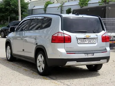 ChevroletGMDaewoo Orlando 2018, 114479 км, за 4465.16 USD