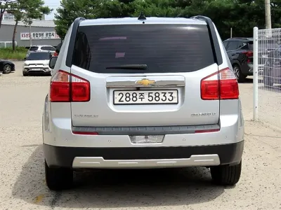 ChevroletGMDaewoo Orlando 2018, 114479 км, за 4465.16 USD