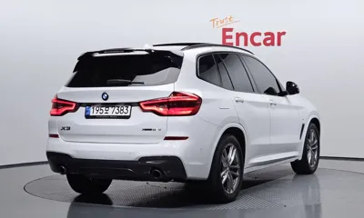 BMW X3 2021, 74765 км, за 25069.99 USD