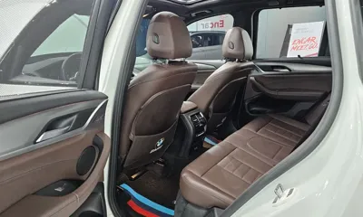 BMW X3 2021, 74765 км, за 25069.99 USD - фото 12