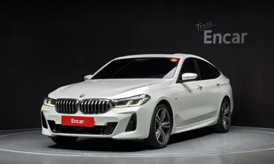 BMW Gran Turismo · 2023 год