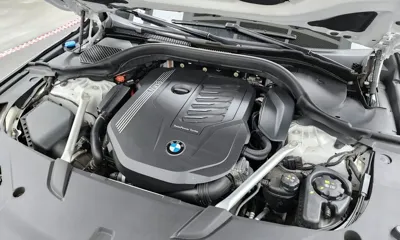 BMW Gran Turismo 2023, 33614 км, за 42377.45 USD - фото 6