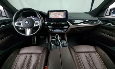 BMW Gran Turismo 2023, 33614 км, за 42377.45 USD - фото 7