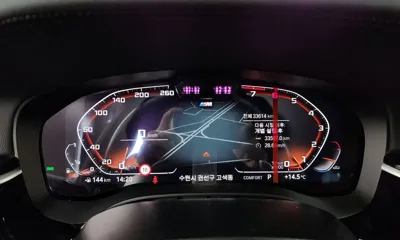 BMW Gran Turismo 2023, 33614 км, за 42377.45 USD - фото 8