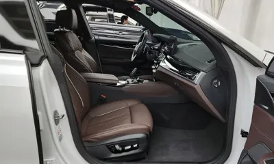 BMW Gran Turismo 2023, 33614 км, за 42377.45 USD - фото 11