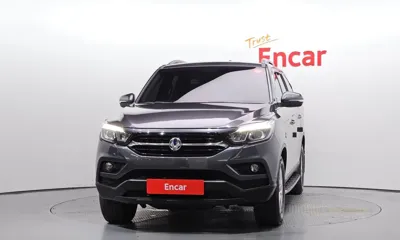 KG_Mobility_Ssangyong Rexton 2018, 130791 км, за 8406.14 USD