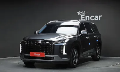 Hyundai Palisade · 2023 год