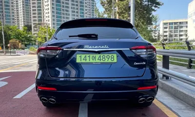 Maserati Levante