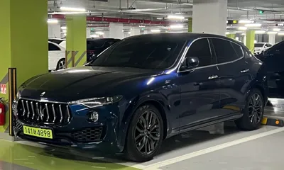 Maserati Levante