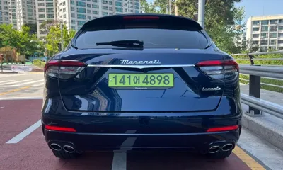 Maserati Levante
