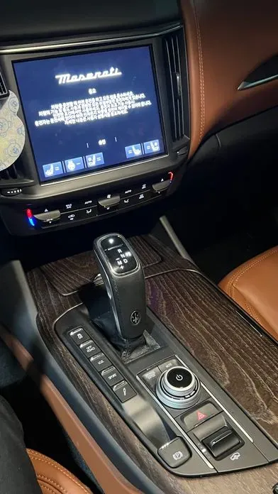 Maserati Levante