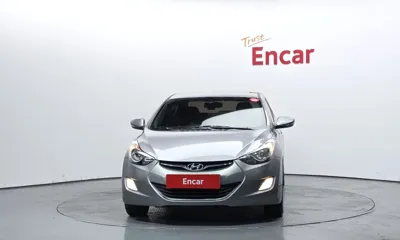 Hyundai Avante 2011, 182354 км, за 1854.3 USD