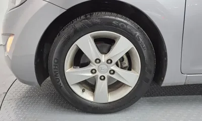 Hyundai Avante 2011, 182354 км, за 1854.3 USD
