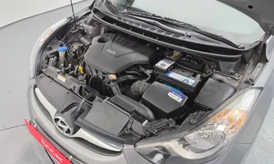 Hyundai Avante 2011, 182354 км, за 1854.3 USD - фото 6