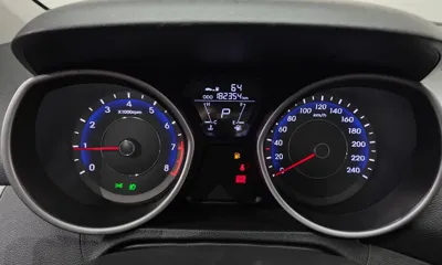 Hyundai Avante 2011, 182354 км, за 1854.3 USD - фото 8