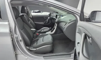 Hyundai Avante 2011, 182354 км, за 1854.3 USD - фото 10