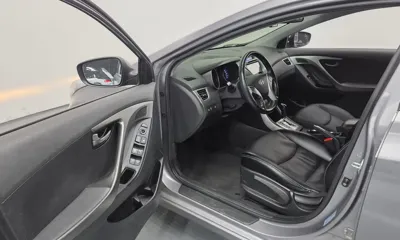 Hyundai Avante 2011, 182354 км, за 1854.3 USD - фото 11