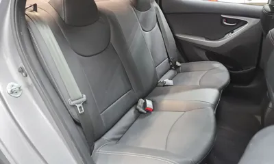 Hyundai Avante 2011, 182354 км, за 1854.3 USD - фото 12