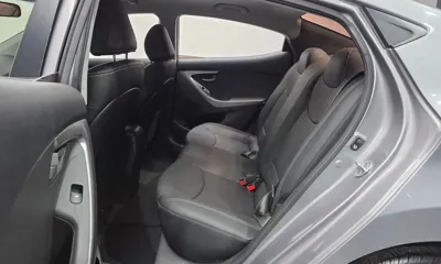 Hyundai Avante 2011, 182354 км, за 1854.3 USD - фото 13