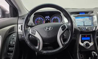 Hyundai Avante 2011, 182354 км, за 1854.3 USD - фото 14