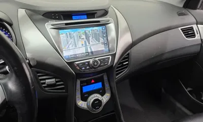 Hyundai Avante 2011, 182354 км, за 1854.3 USD - фото 15