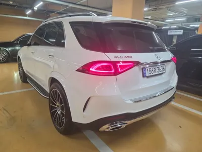 Mercedes-Benz GLE-Class 2023, 10828 км, за 47488.98 USD