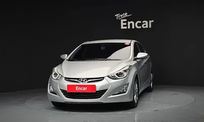 Hyundai Avante 2014, 45180 км, за 4782.25 USD - фото 3