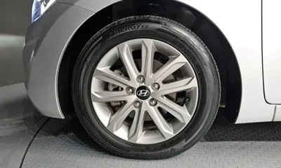 Hyundai Avante 2014, 45180 км, за 4782.25 USD - фото 5