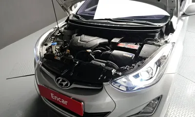 Hyundai Avante 2014, 45180 км, за 4782.25 USD - фото 6