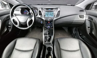 Hyundai Avante 2014, 45180 км, за 4782.25 USD - фото 7
