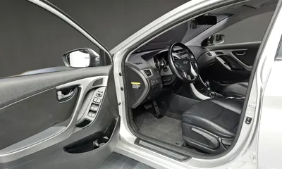 Hyundai Avante 2014, 45180 км, за 4782.25 USD - фото 10