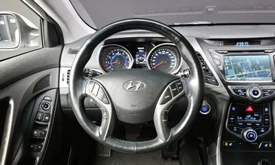 Hyundai Avante 2014, 45180 км, за 4782.25 USD - фото 12
