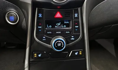 Hyundai Avante 2014, 45180 км, за 4782.25 USD - фото 15