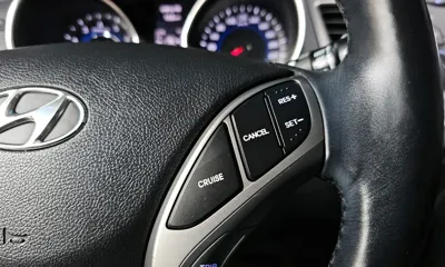 Hyundai Avante 2014, 45180 км, за 4782.25 USD - фото 16
