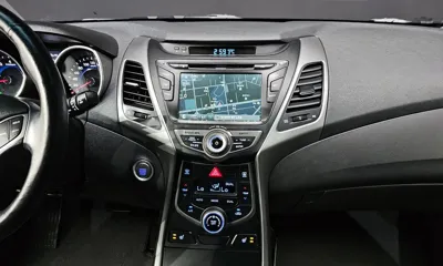 Hyundai Avante 2014, 45180 км, за 4782.25 USD - фото 17