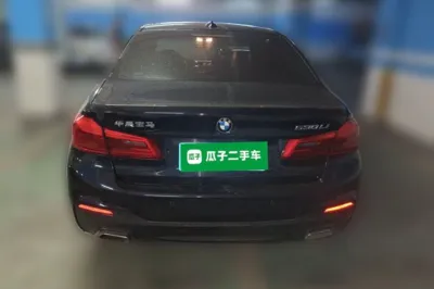 BMW 5 Series 2020, 120600 км, за 25089 USD