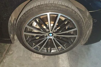 BMW 5 Series 2020, 120600 км, за 25089 USD