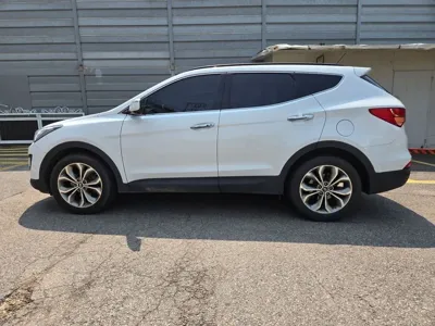 Hyundai Santafe 2013, 230265 км, за 3544.7 USD