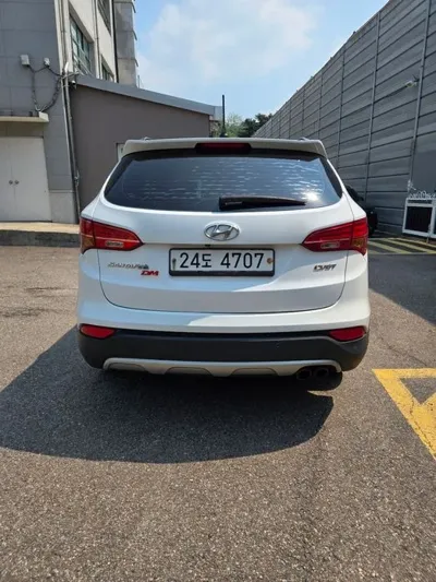 Hyundai Santafe 2013, 230265 км, за 3544.7 USD