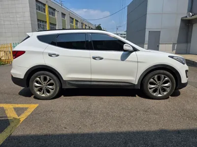 Hyundai Santafe 2013, 230265 км, за 3544.7 USD