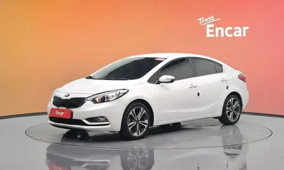 Kia K3 · 2014 год