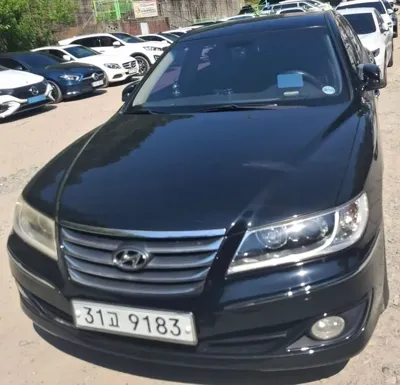 Hyundai Grandeur 2010, 264600 км, за 1509.78 USD